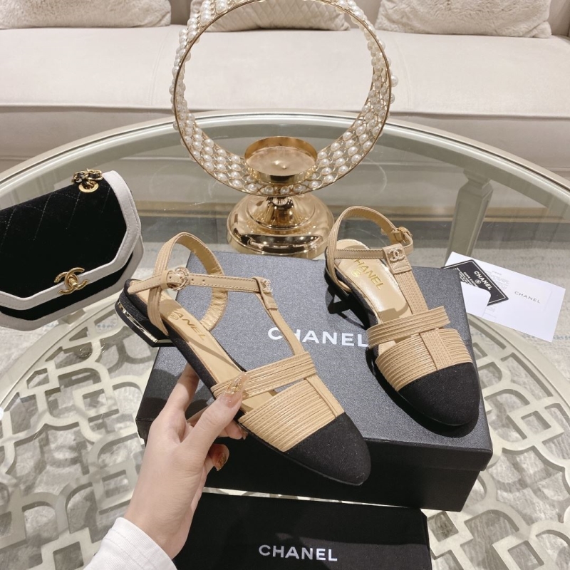 Chanel Sandals